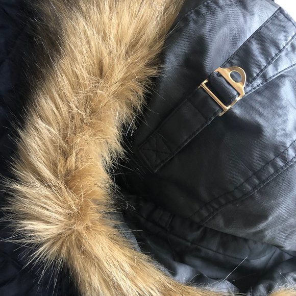 J Crew Womens Winter Parka Jacket Coat Primaloft - Picture 6 of 8